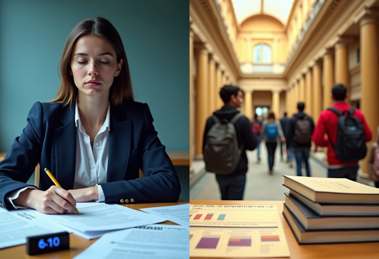 processus d'admission et sélectivité processus d'admission et sélectivité