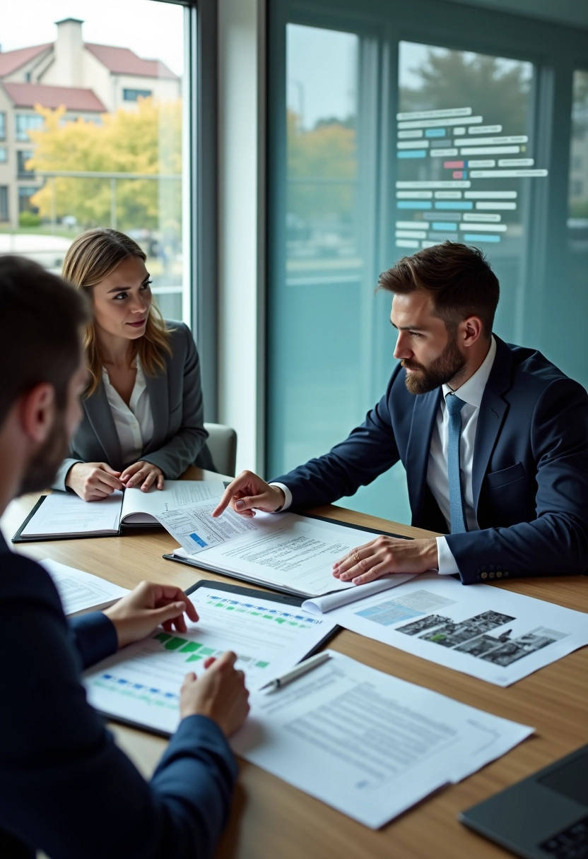 éligibilité spécifiques aux sociétés immobilières