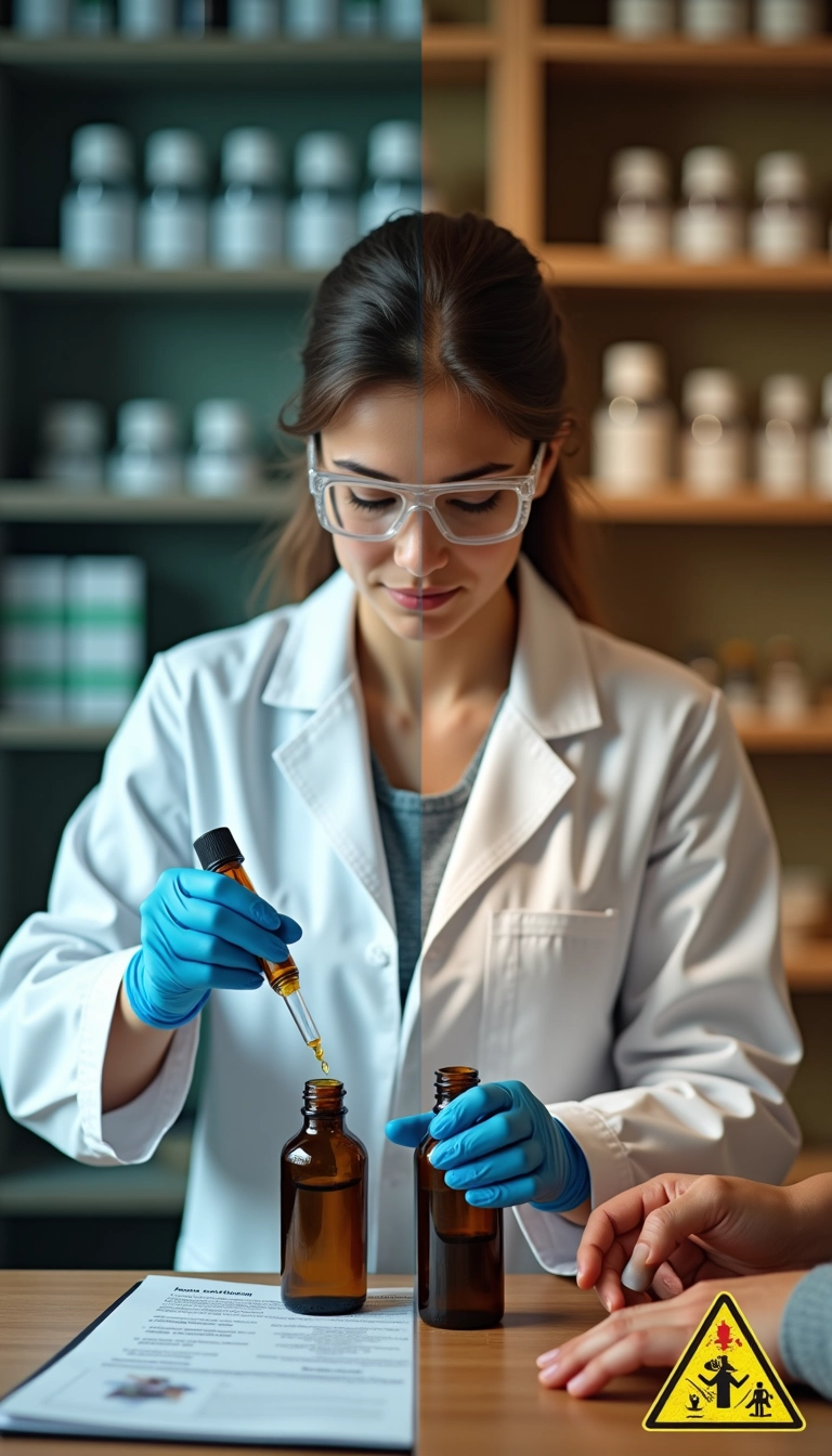 toxicité potentielle