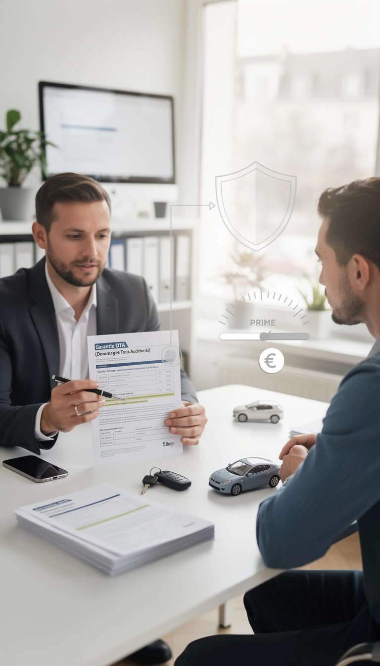 garantie dommages tous accidents garantie dommages tous accidents