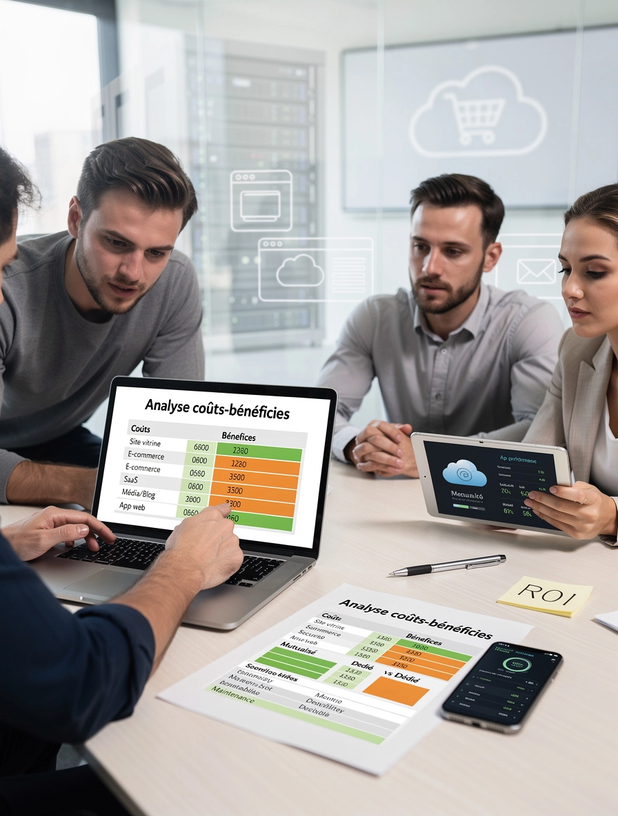 serveur dédié vs mutualisé serveur dédié vs mutualisé