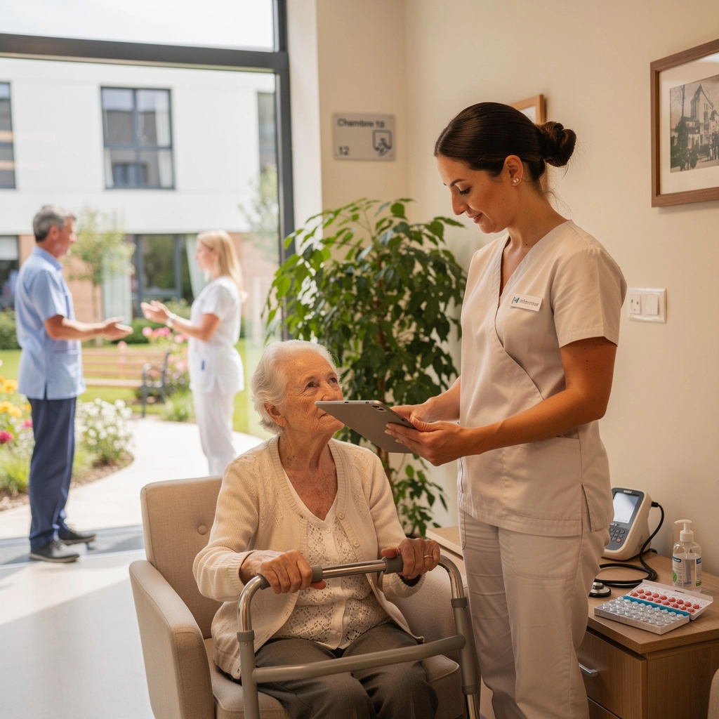 maisons de retraite et EHPAD médicalises maisons de retraite et EHPAD médicalises
