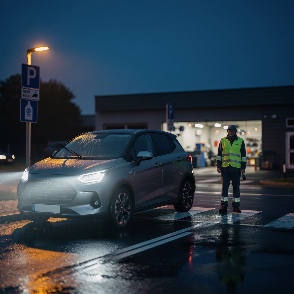 entretien automobile