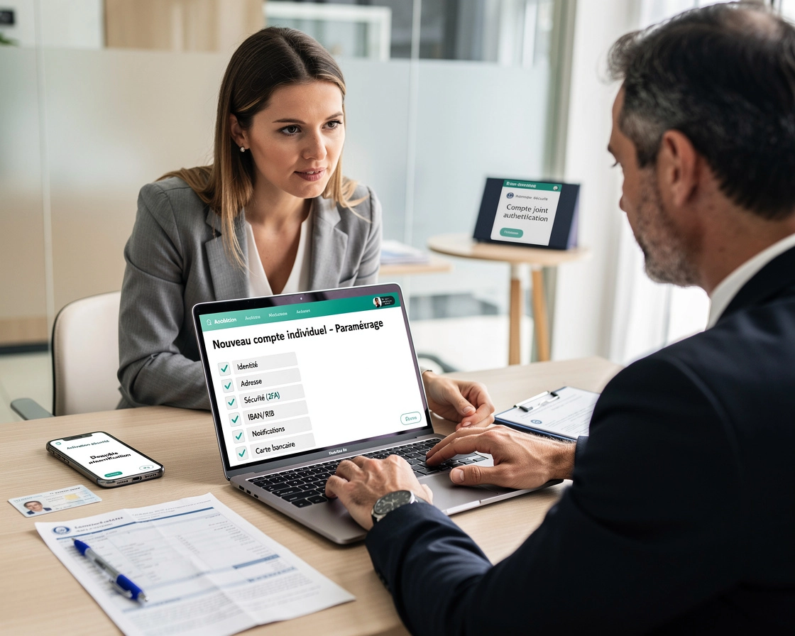 transition d'un compte bancaire joint vers un compte individuel transition d'un compte bancaire joint vers un compte individuel